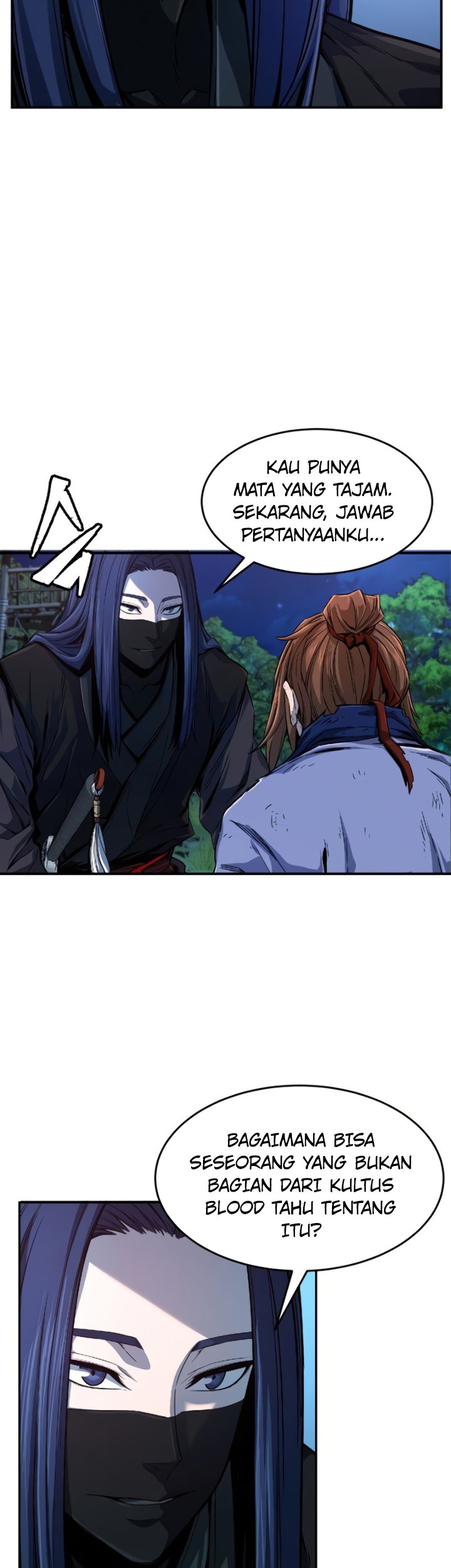 Absolute Sword Sense Chapter 3