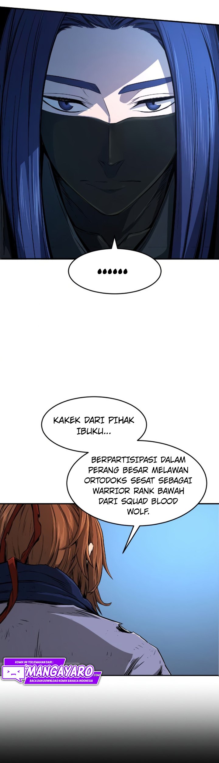 Absolute Sword Sense Chapter 3
