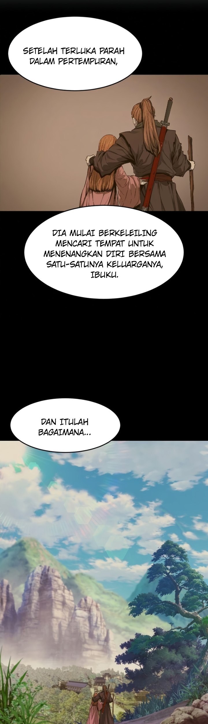 Absolute Sword Sense Chapter 3