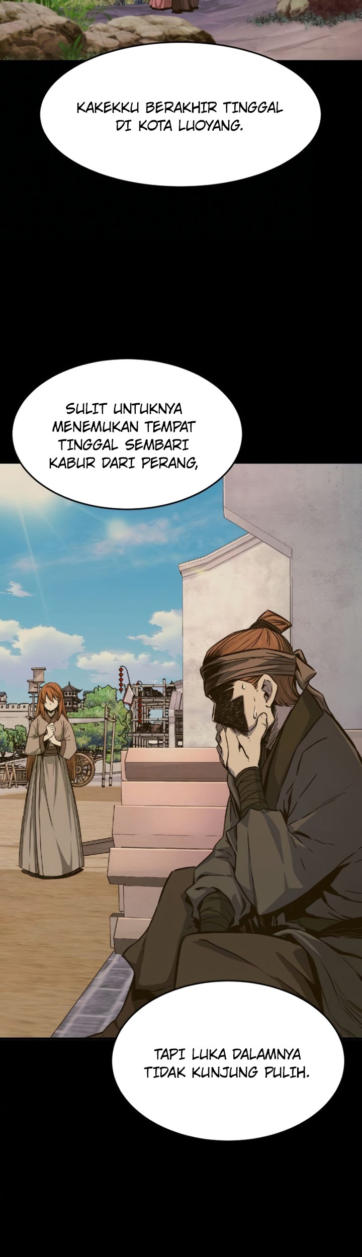 Absolute Sword Sense Chapter 3