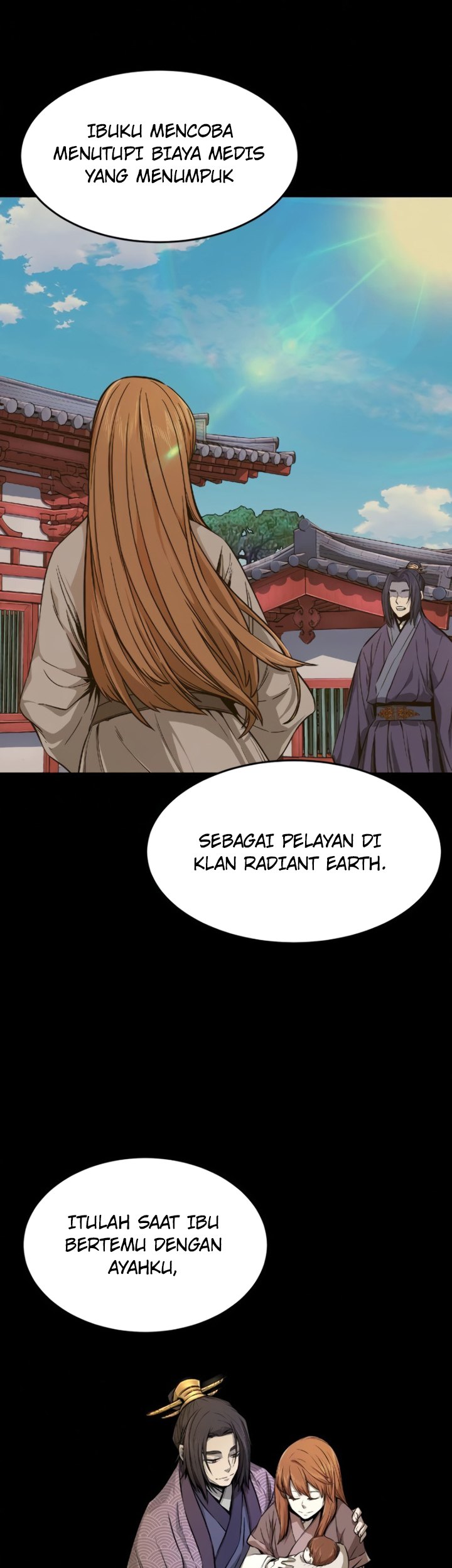 Absolute Sword Sense Chapter 3