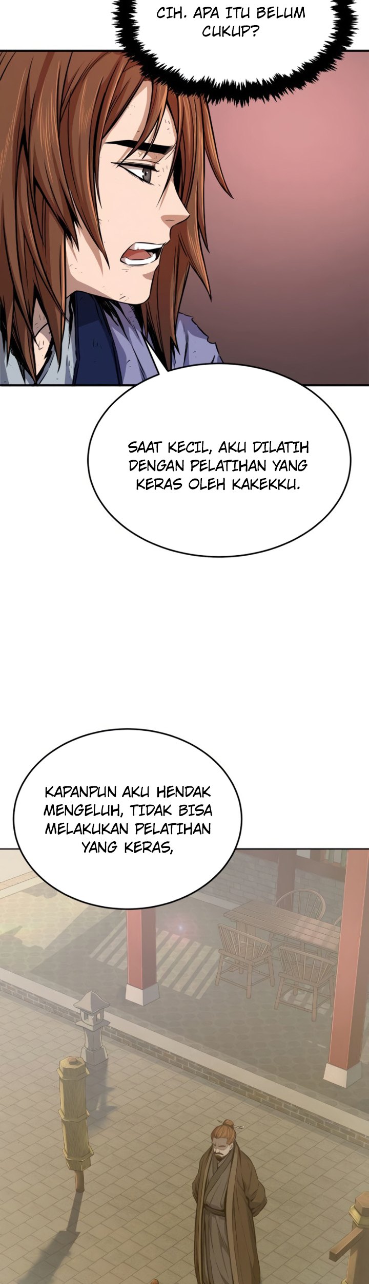 Absolute Sword Sense Chapter 3