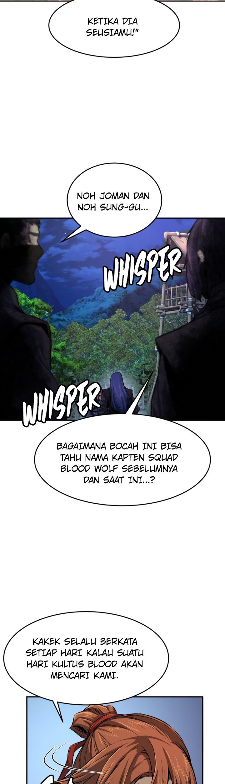 Absolute Sword Sense Chapter 3