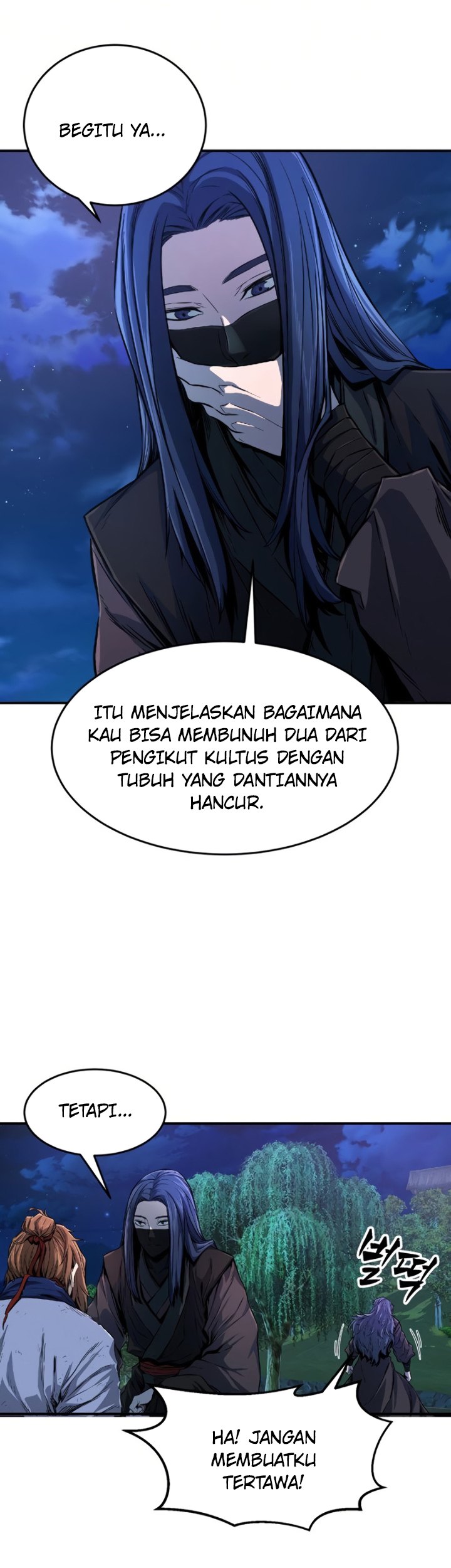 Absolute Sword Sense Chapter 3