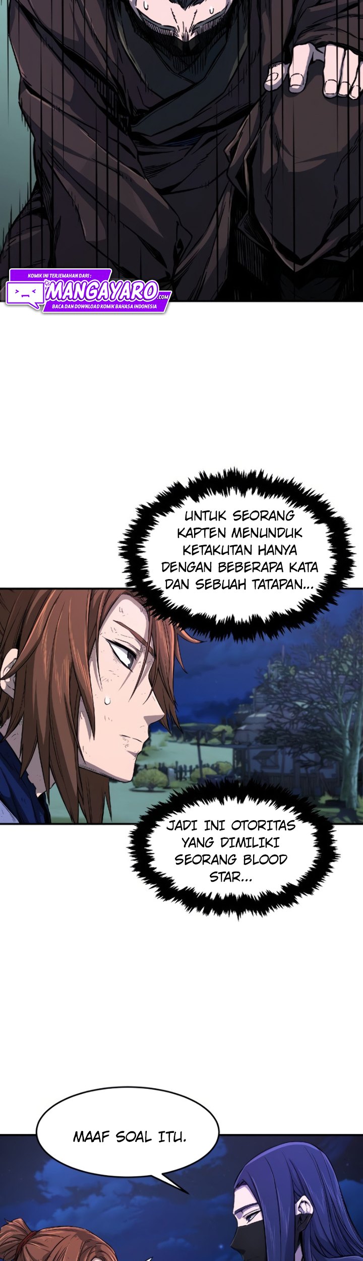 Absolute Sword Sense Chapter 3