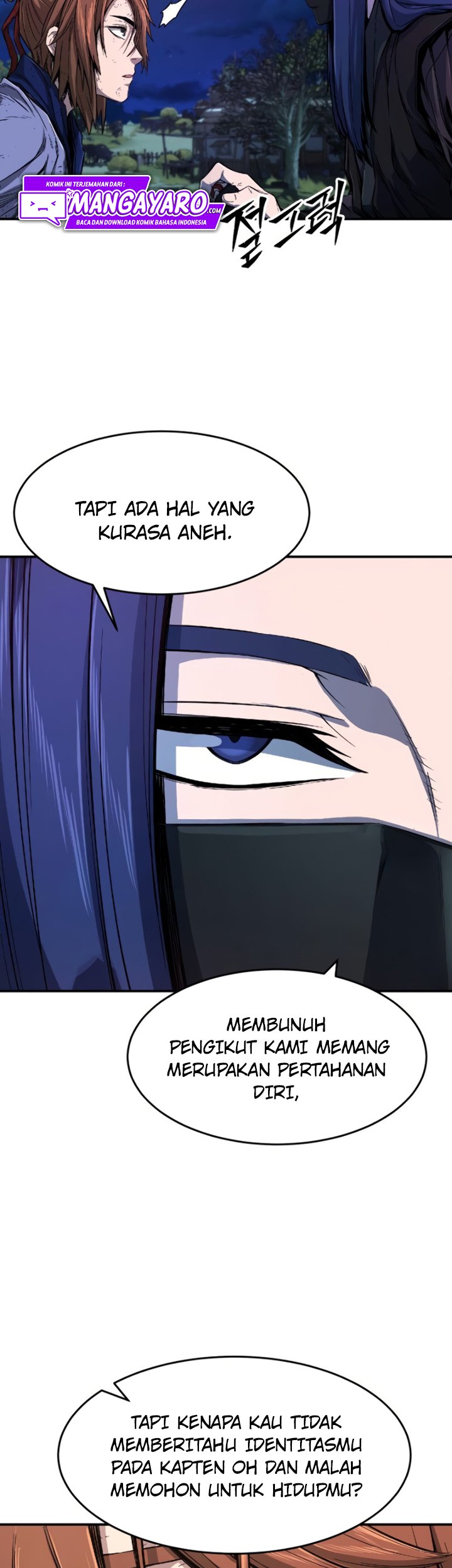 Absolute Sword Sense Chapter 3