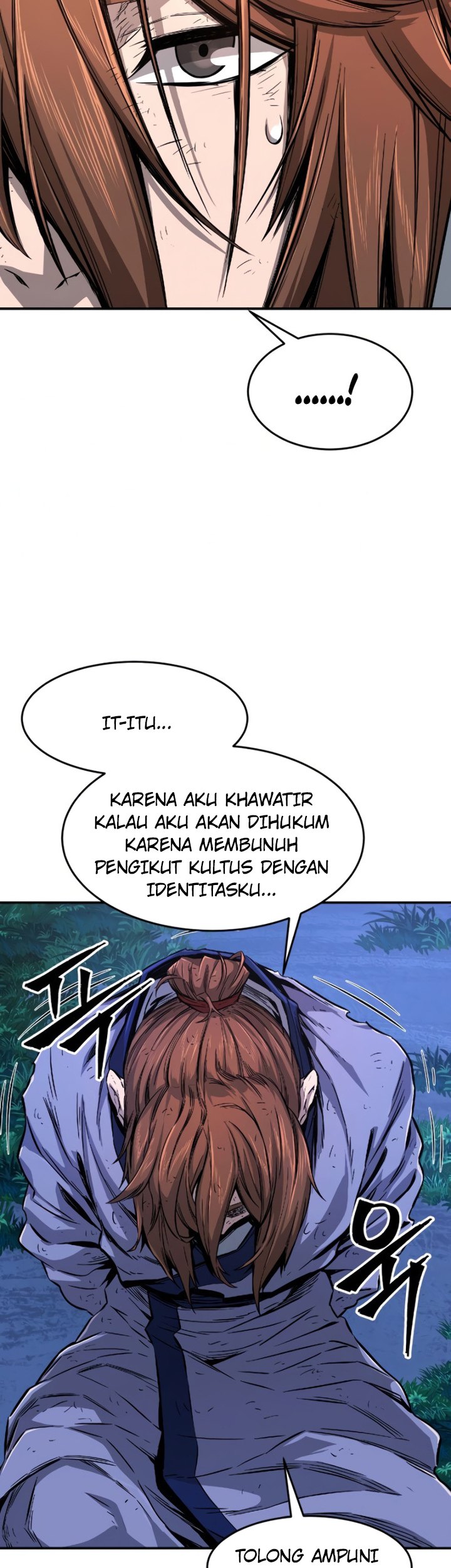 Absolute Sword Sense Chapter 3