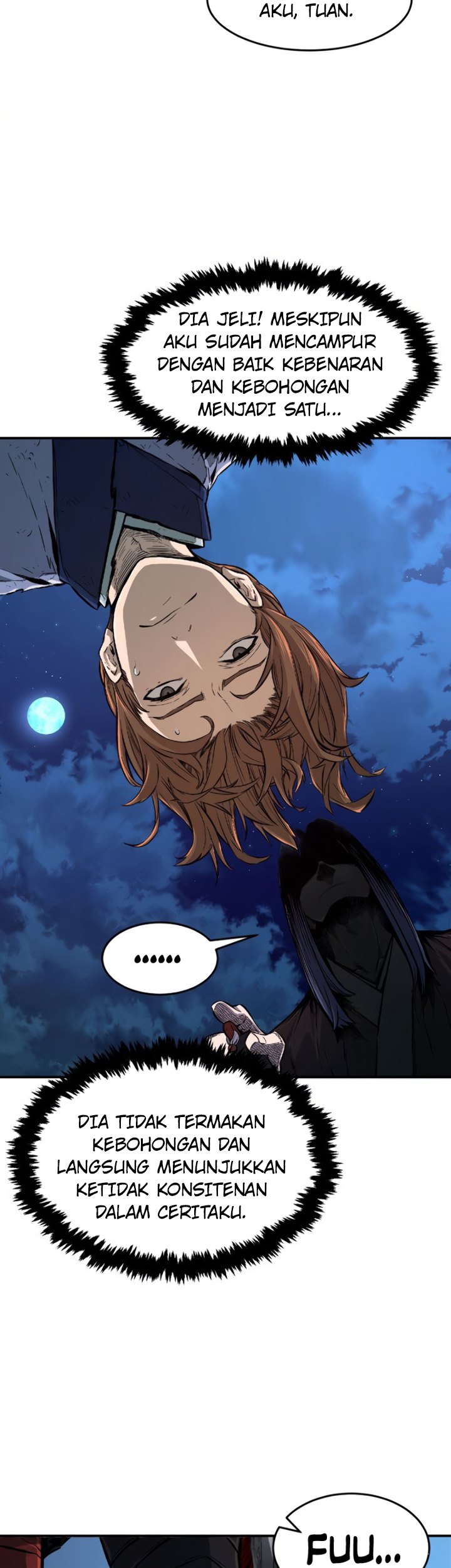 Absolute Sword Sense Chapter 3