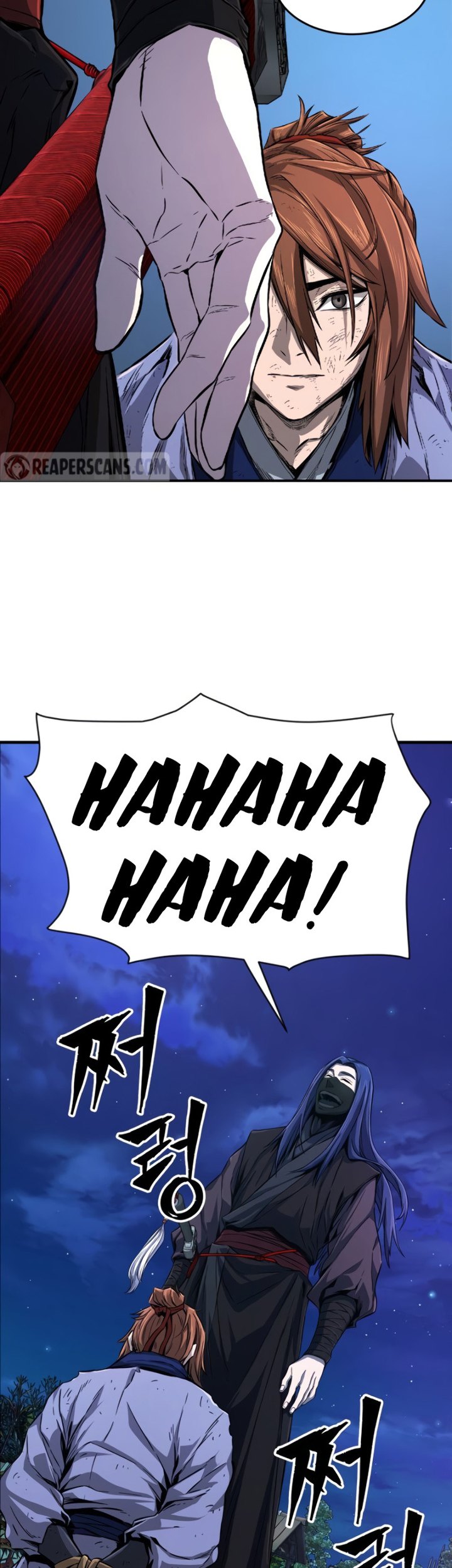 Absolute Sword Sense Chapter 3