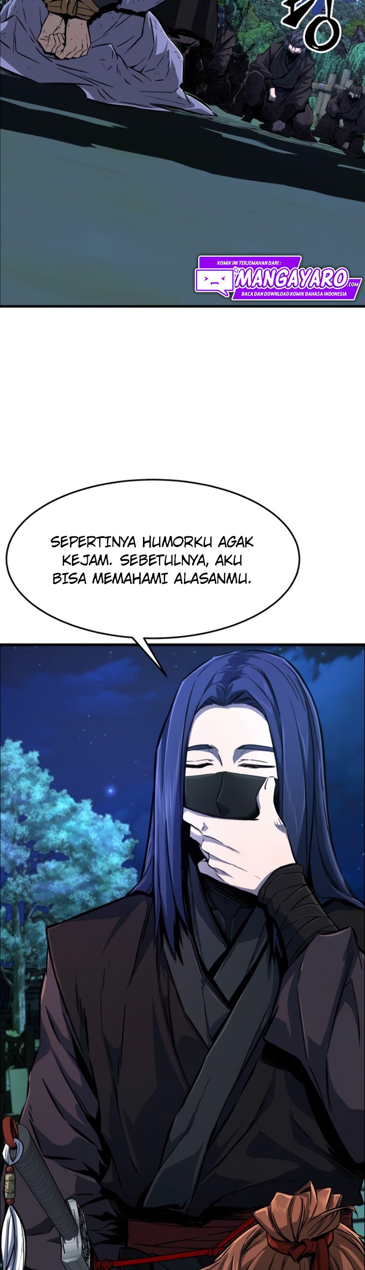 Absolute Sword Sense Chapter 3