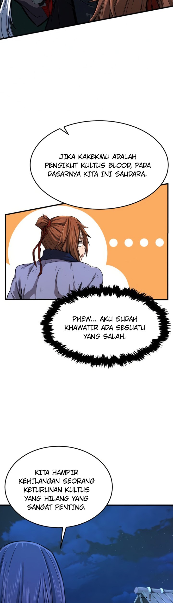 Absolute Sword Sense Chapter 3