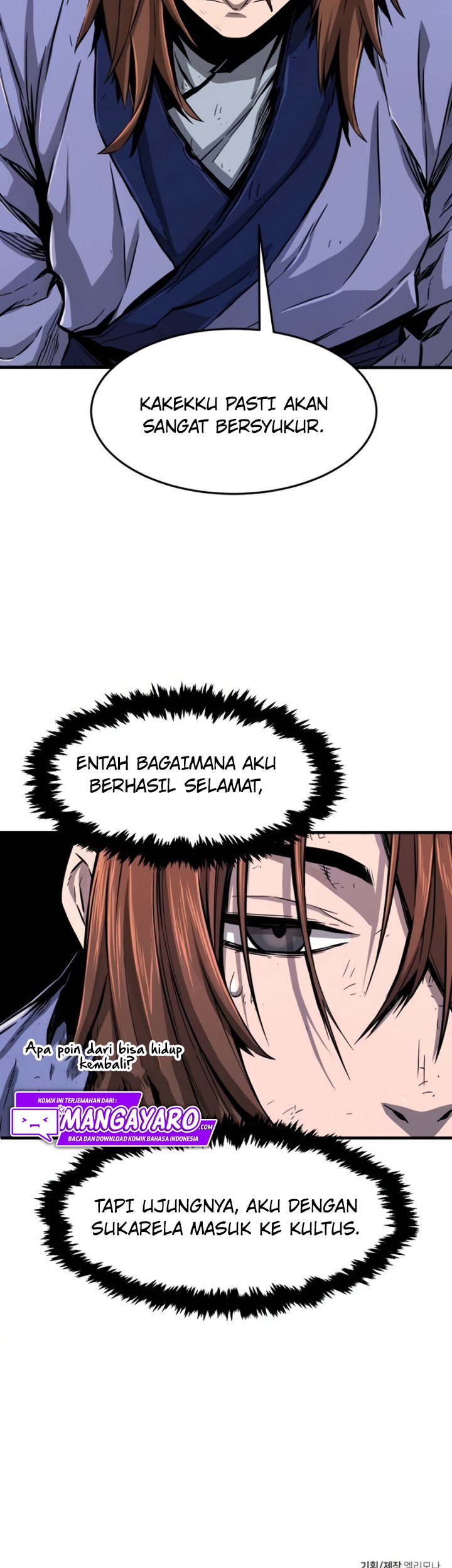 Absolute Sword Sense Chapter 3