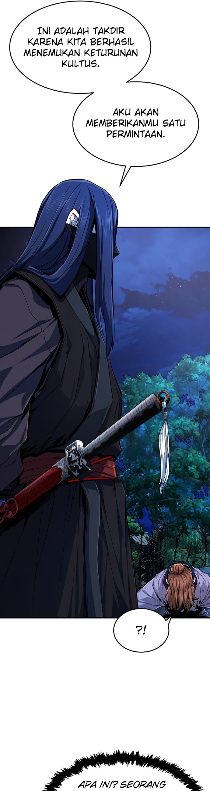Absolute Sword Sense Chapter 4