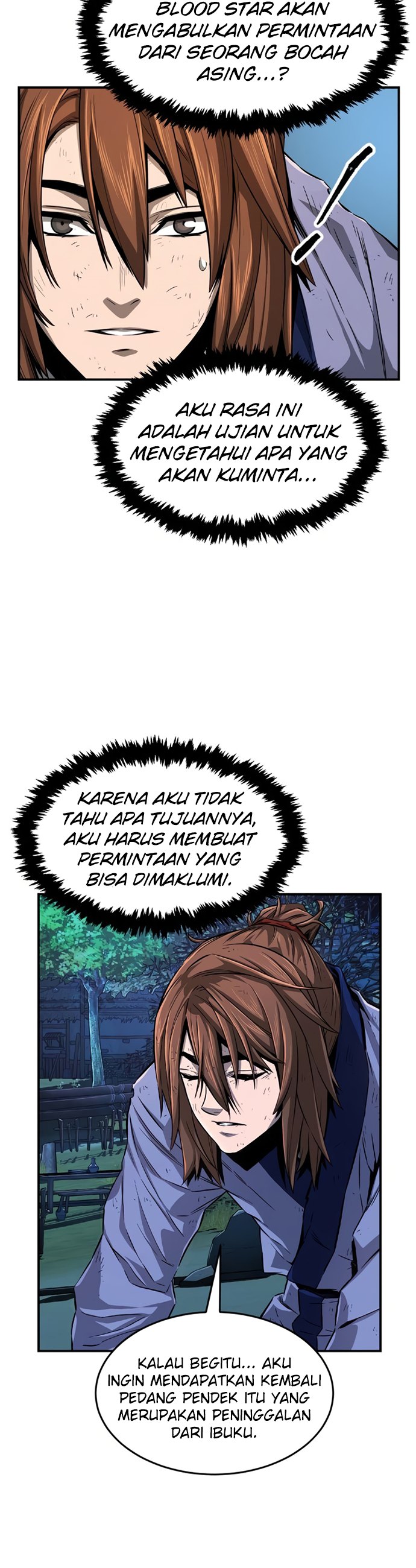 Absolute Sword Sense Chapter 4