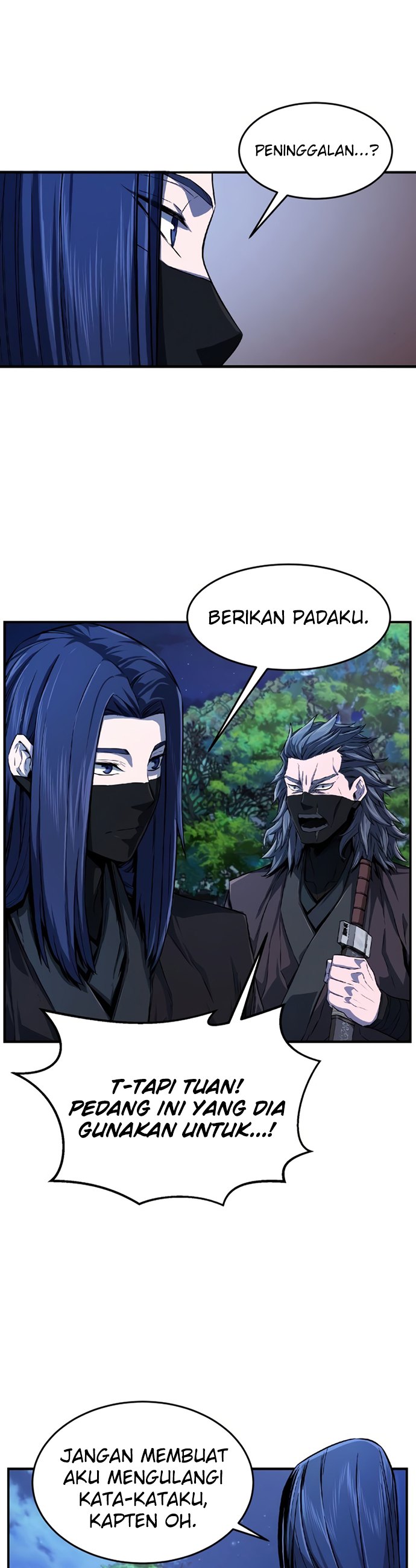 Absolute Sword Sense Chapter 4