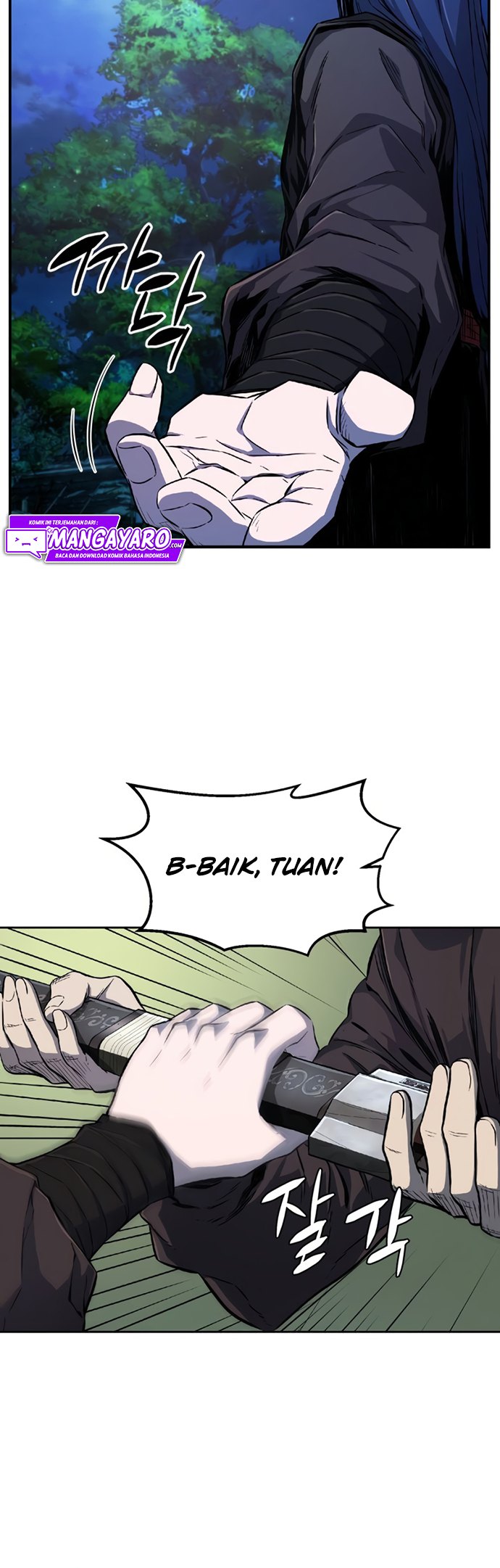 Absolute Sword Sense Chapter 4