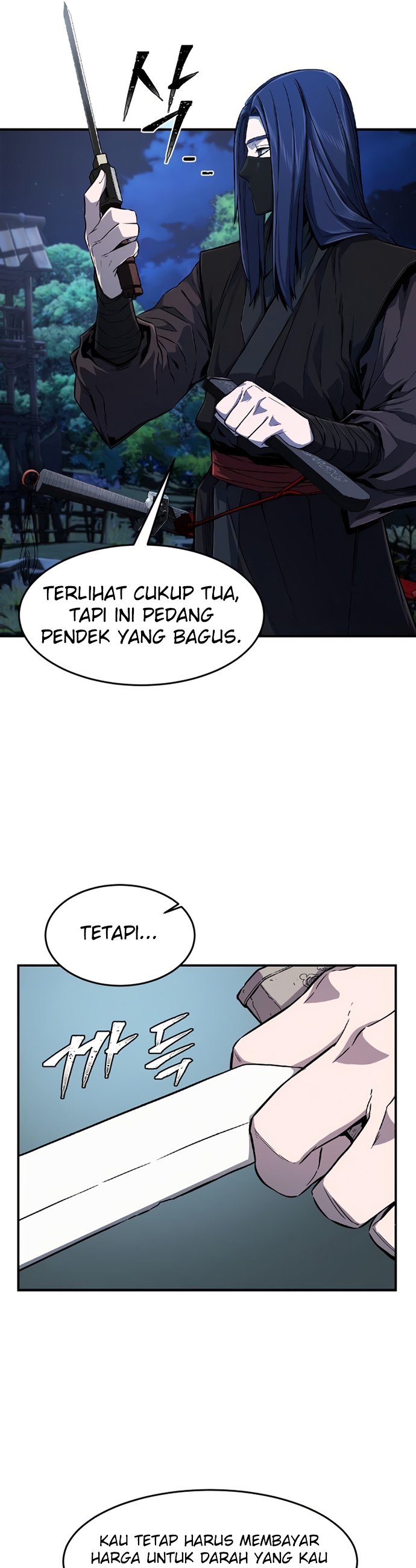 Absolute Sword Sense Chapter 4