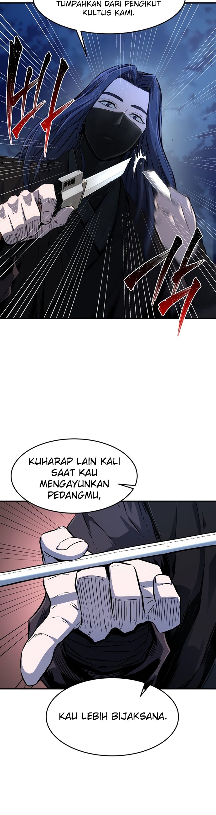 Absolute Sword Sense Chapter 4