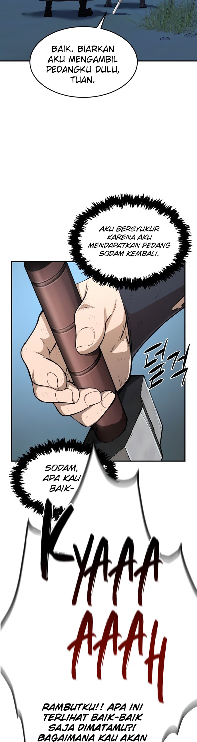 Absolute Sword Sense Chapter 4