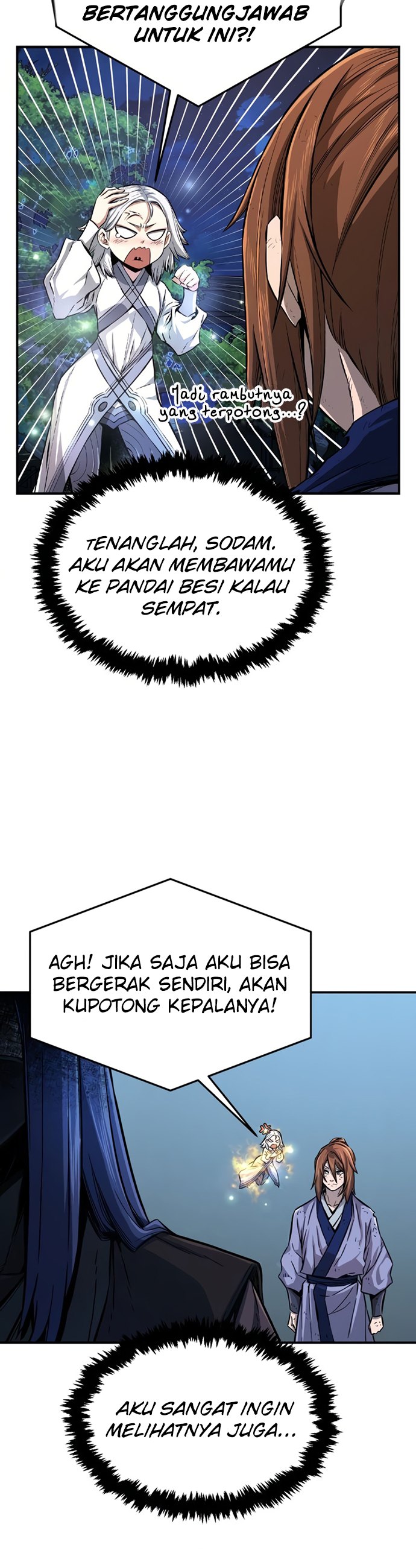 Absolute Sword Sense Chapter 4