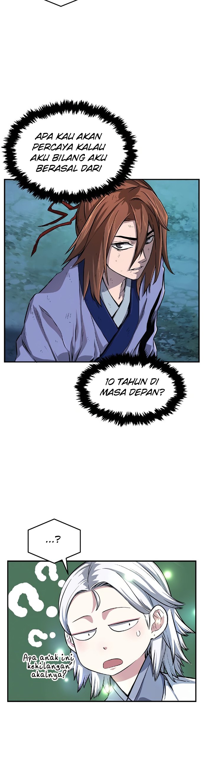 Absolute Sword Sense Chapter 4