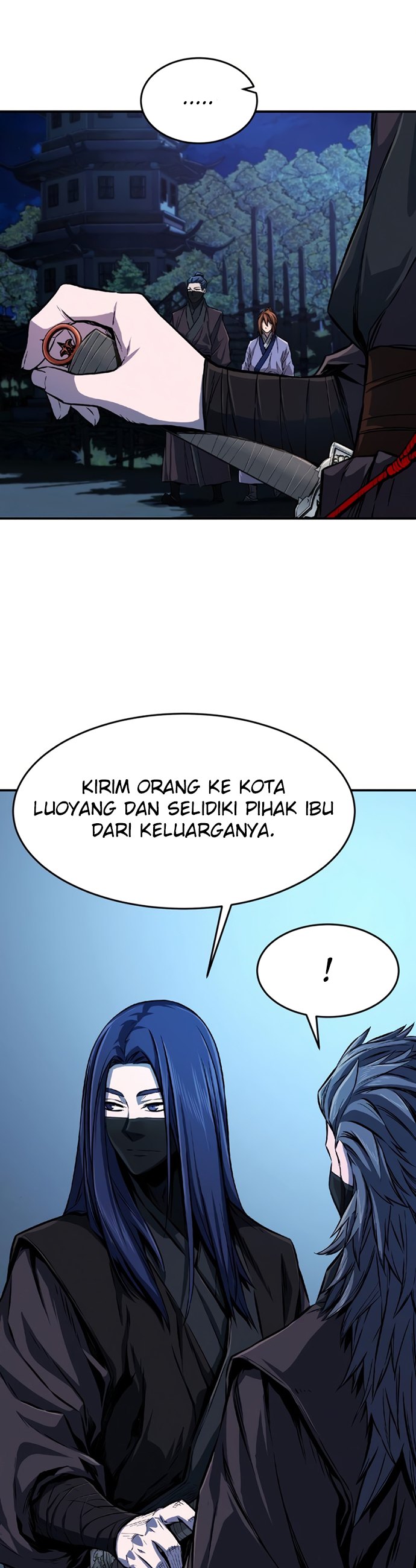 Absolute Sword Sense Chapter 4