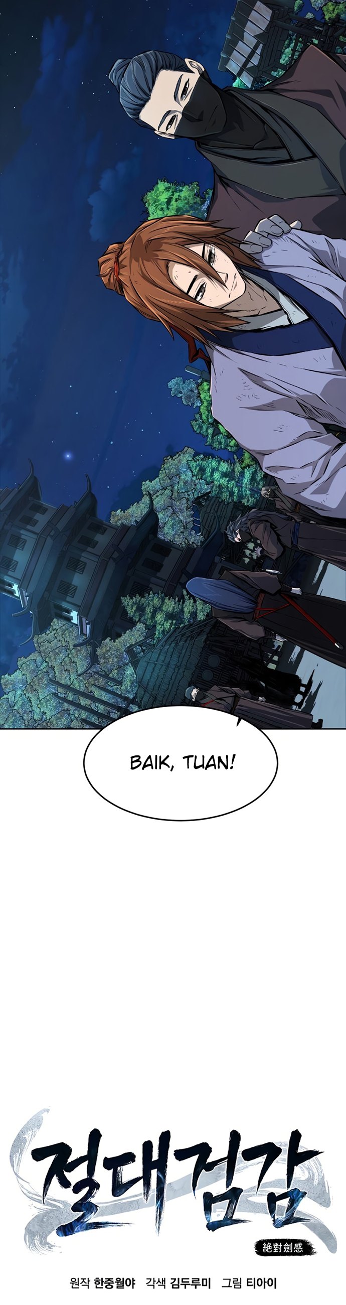 Absolute Sword Sense Chapter 4