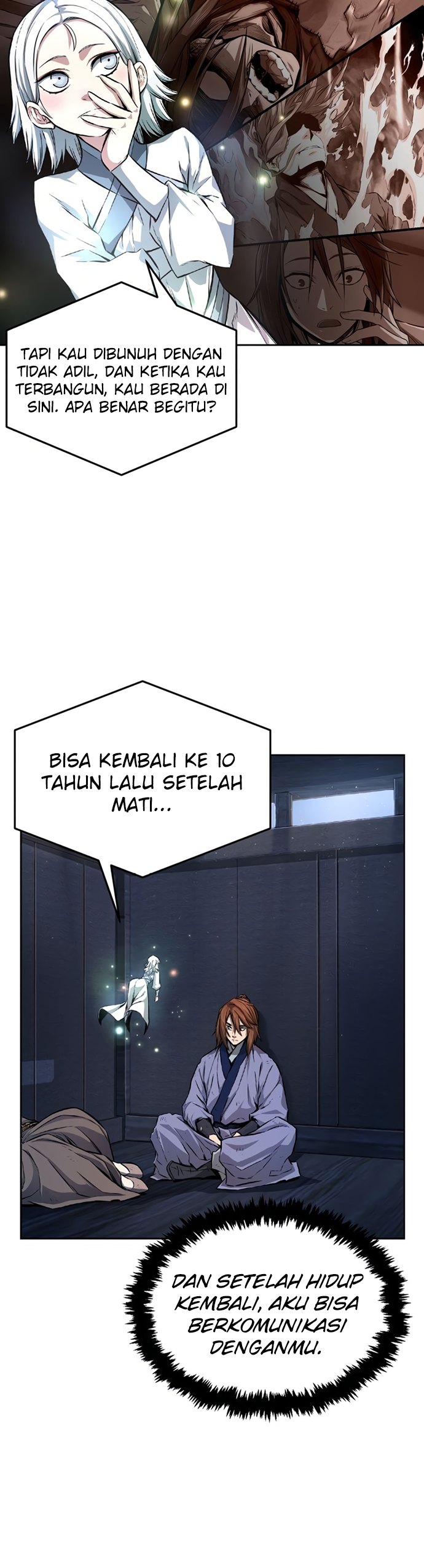 Absolute Sword Sense Chapter 4
