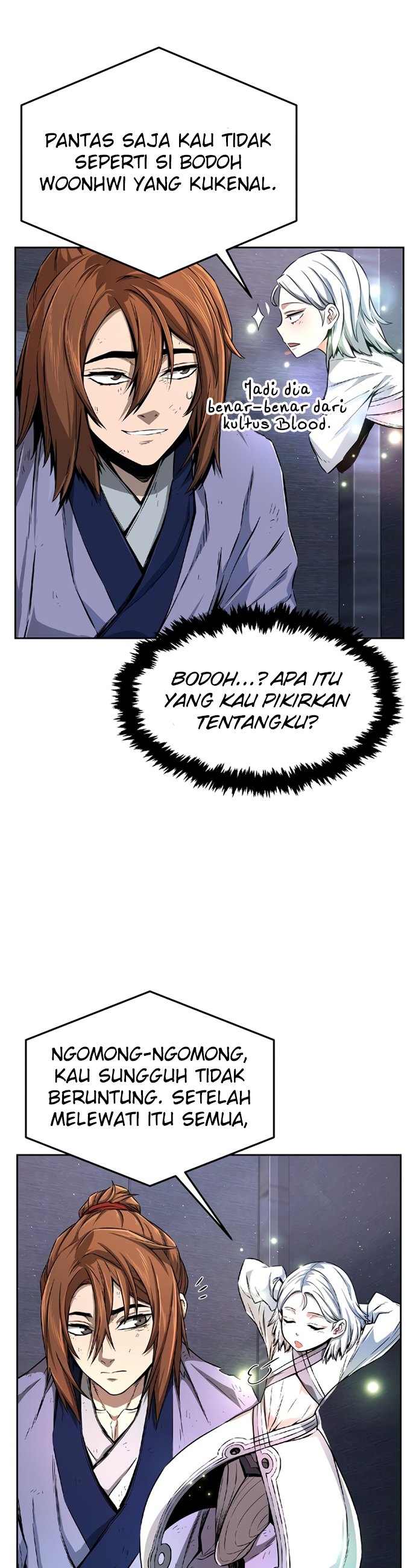 Absolute Sword Sense Chapter 4