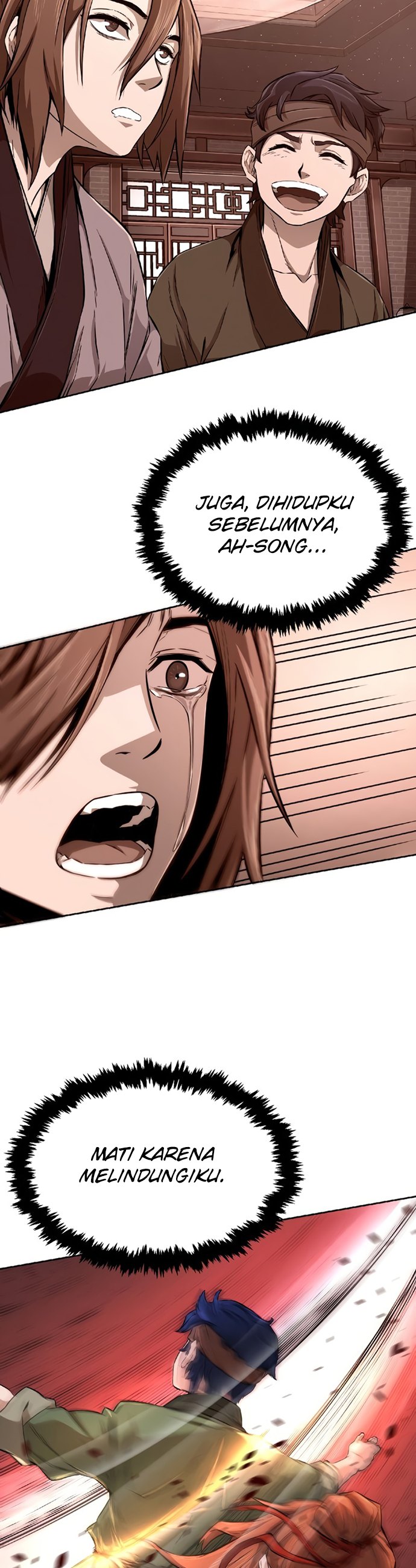 Absolute Sword Sense Chapter 4