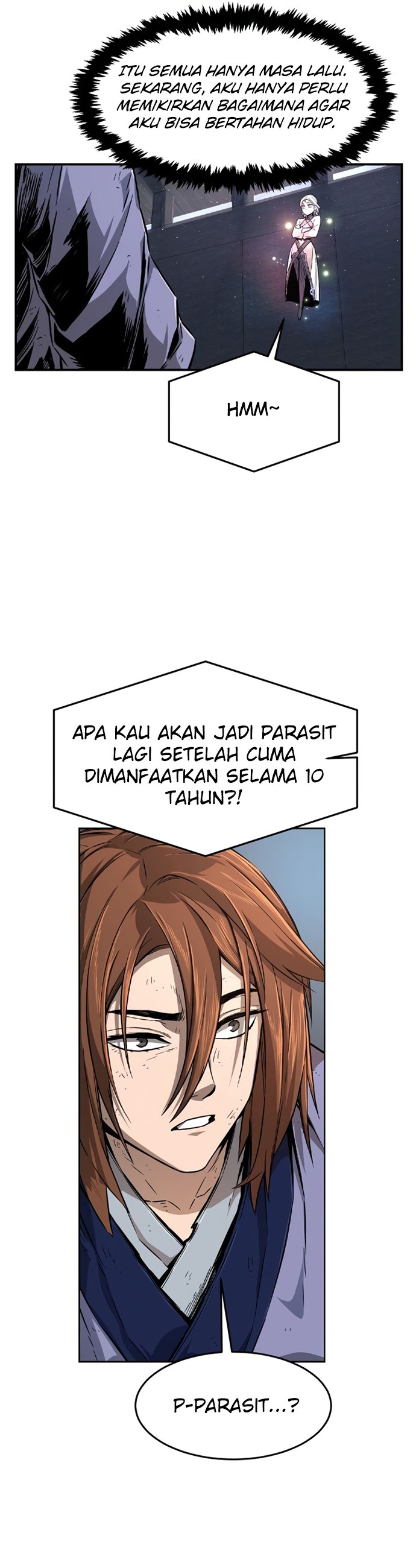 Absolute Sword Sense Chapter 4