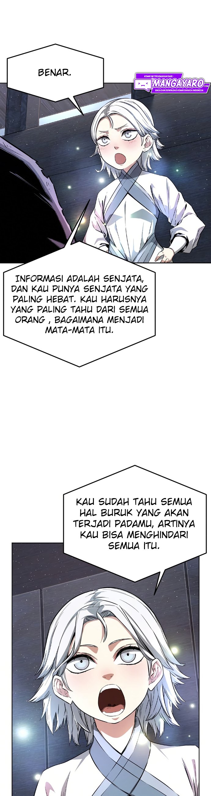 Absolute Sword Sense Chapter 4