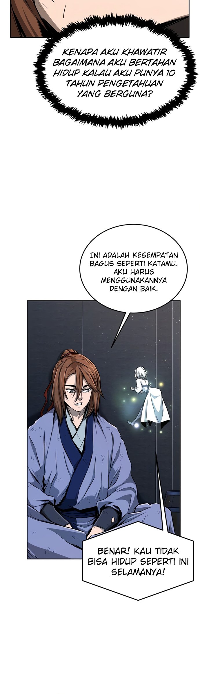 Absolute Sword Sense Chapter 4
