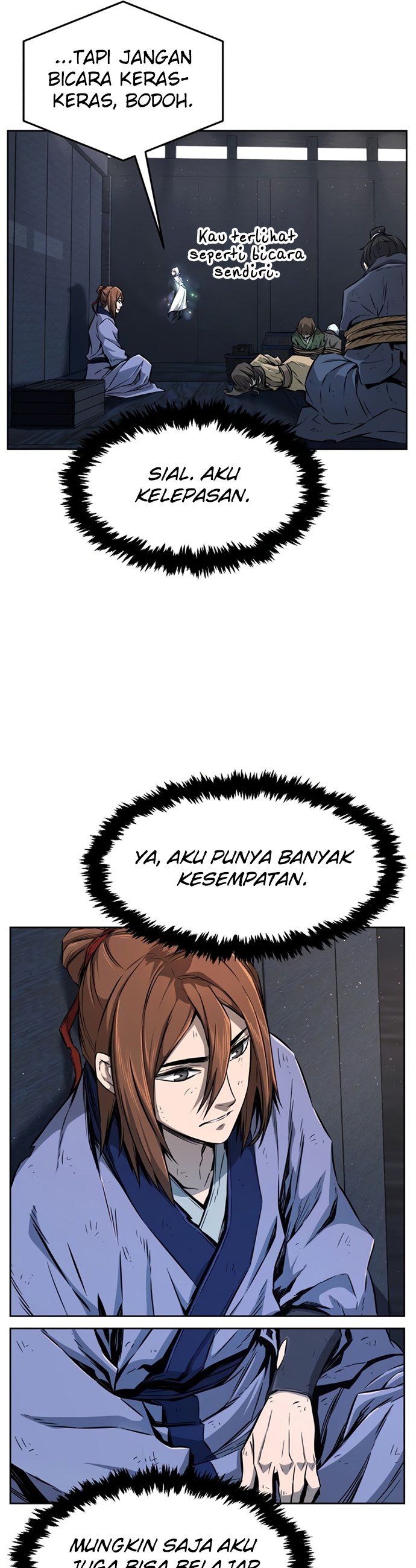 Absolute Sword Sense Chapter 4