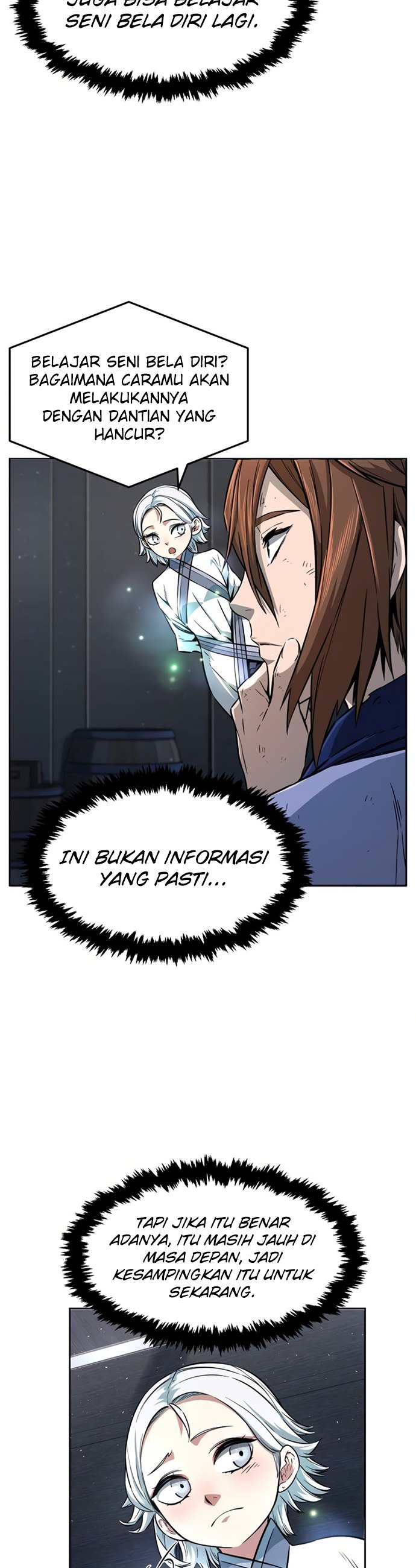 Absolute Sword Sense Chapter 4