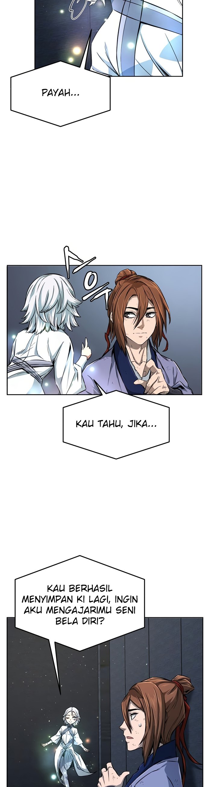 Absolute Sword Sense Chapter 4
