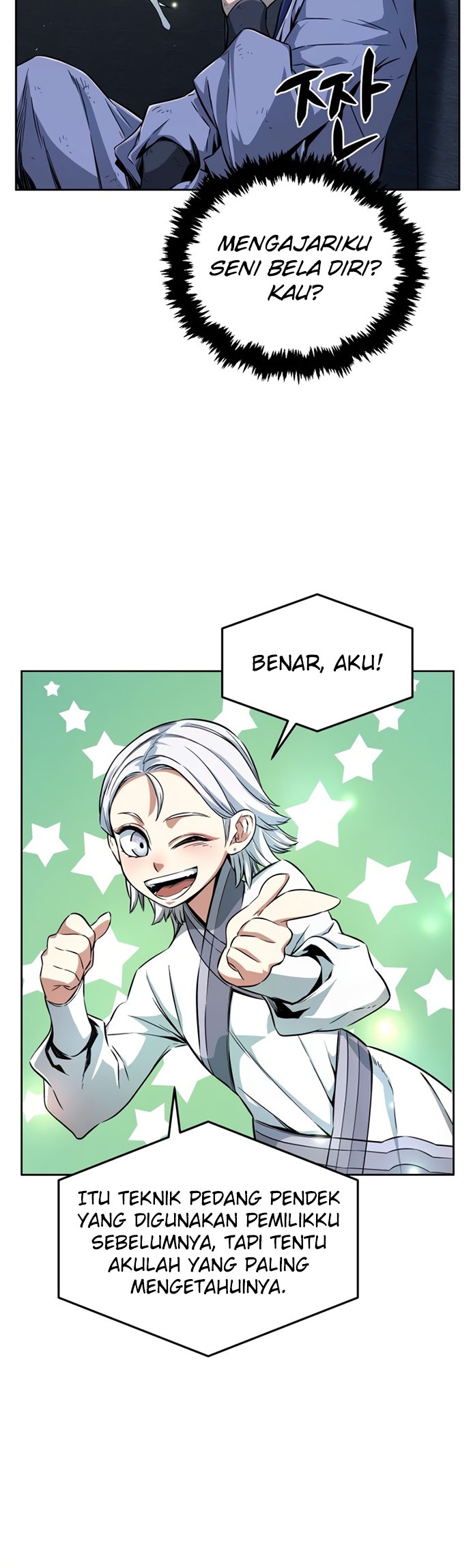 Absolute Sword Sense Chapter 4