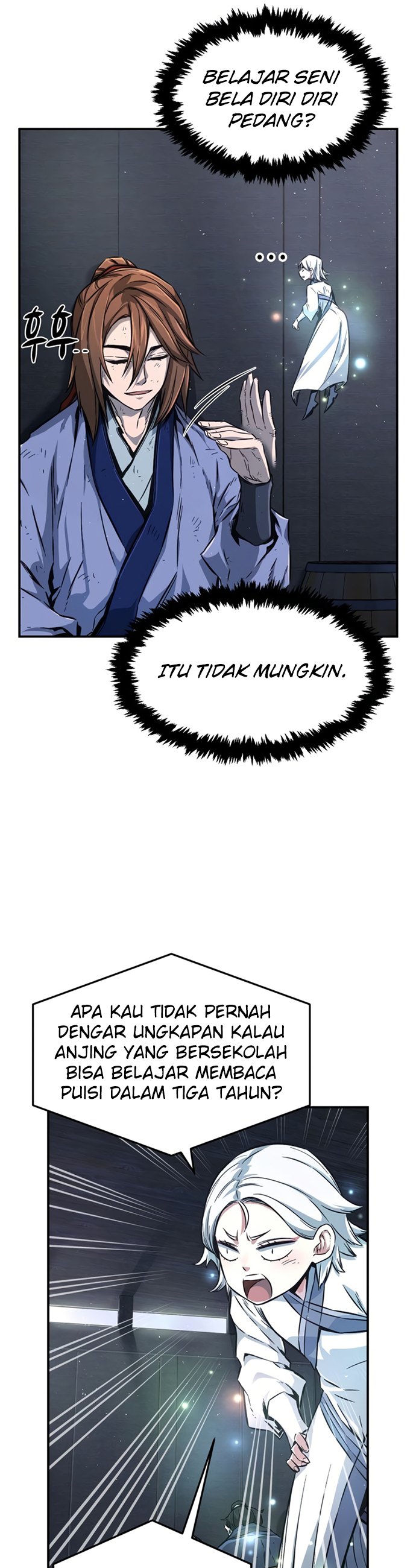Absolute Sword Sense Chapter 4
