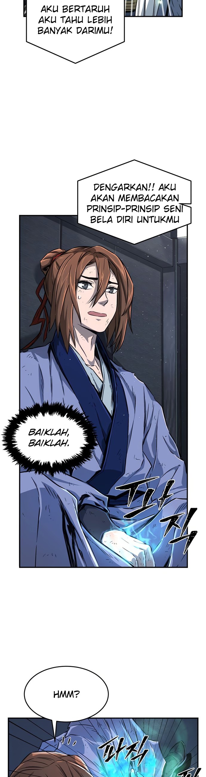 Absolute Sword Sense Chapter 4