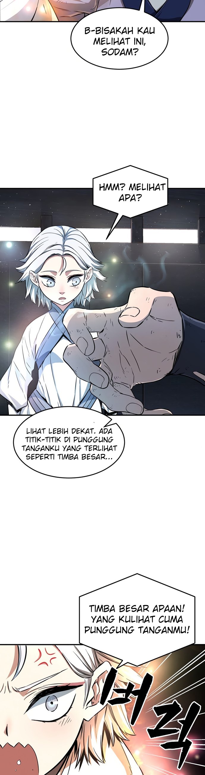 Absolute Sword Sense Chapter 4