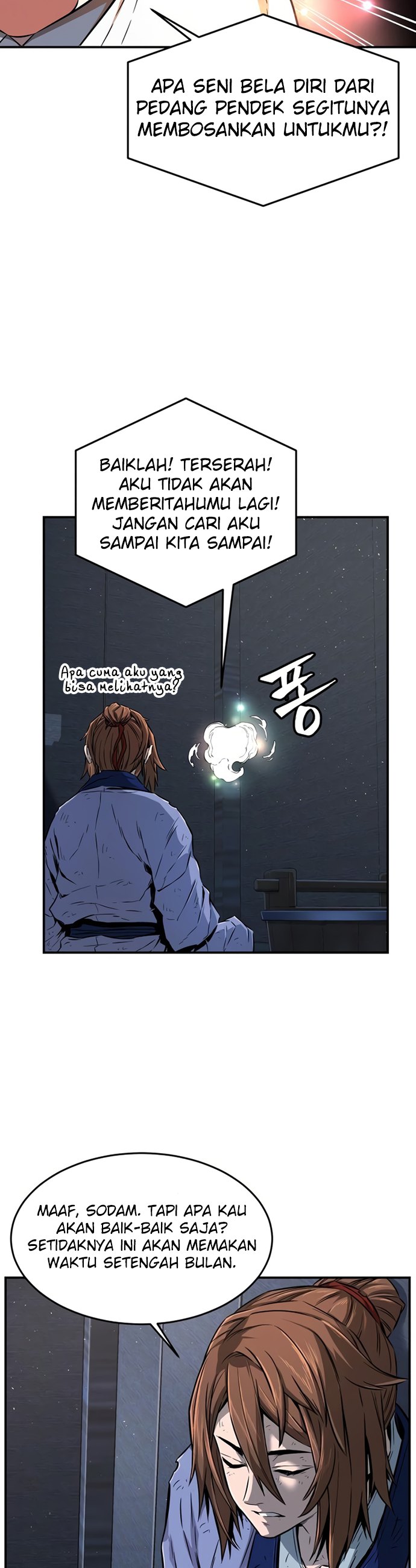 Absolute Sword Sense Chapter 4