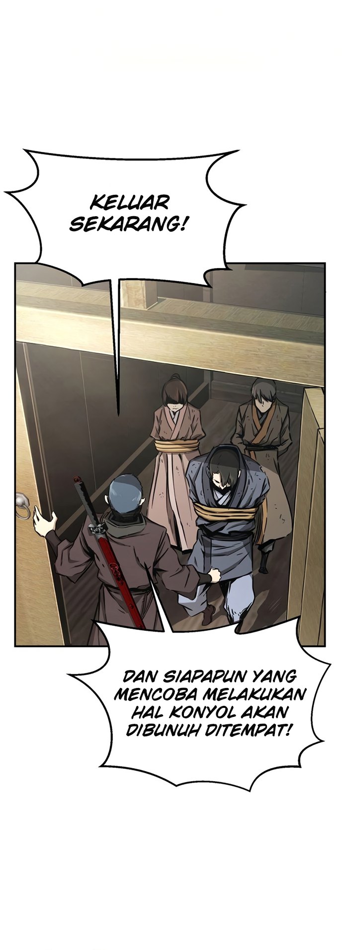 Absolute Sword Sense Chapter 5
