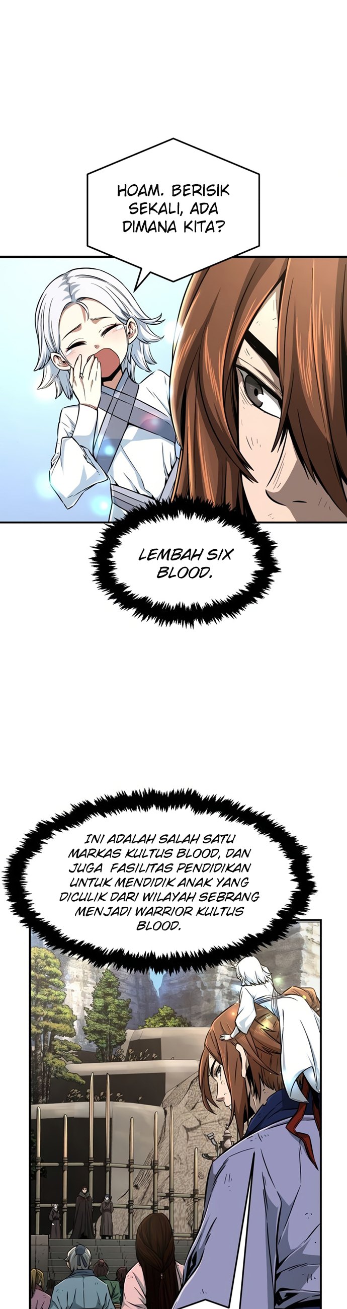 Absolute Sword Sense Chapter 5
