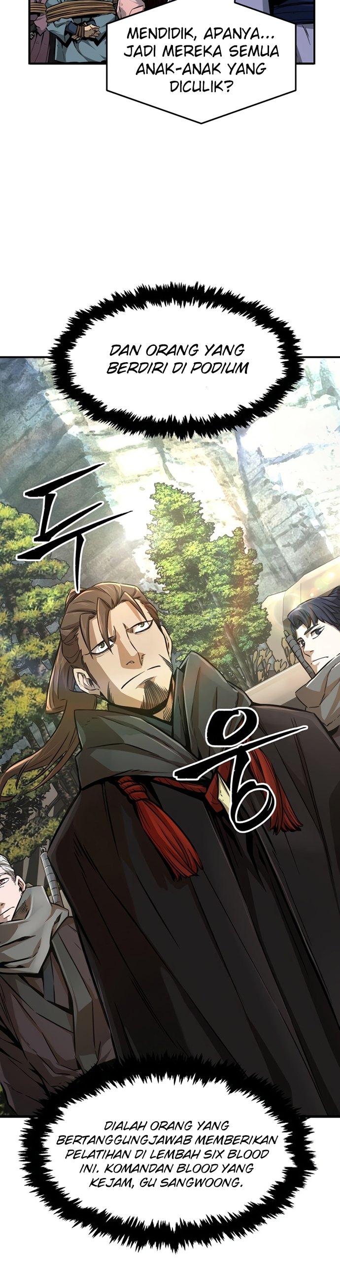 Absolute Sword Sense Chapter 5