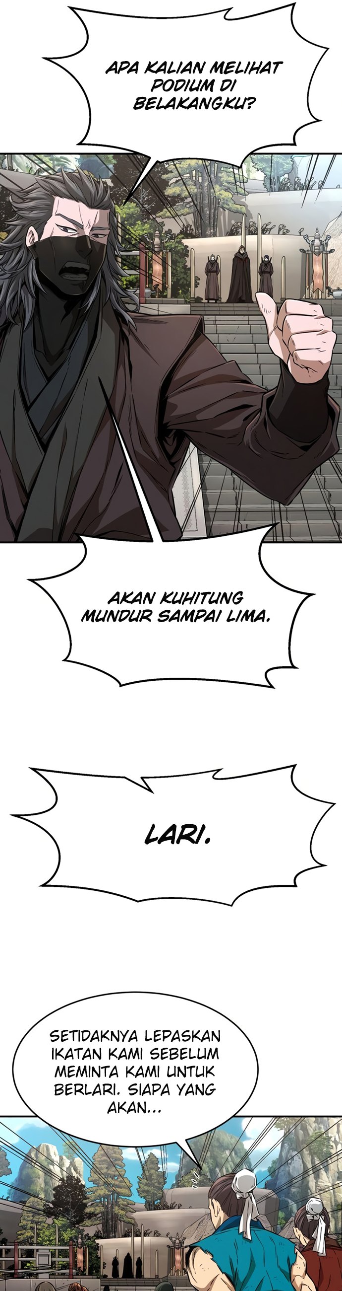 Absolute Sword Sense Chapter 5