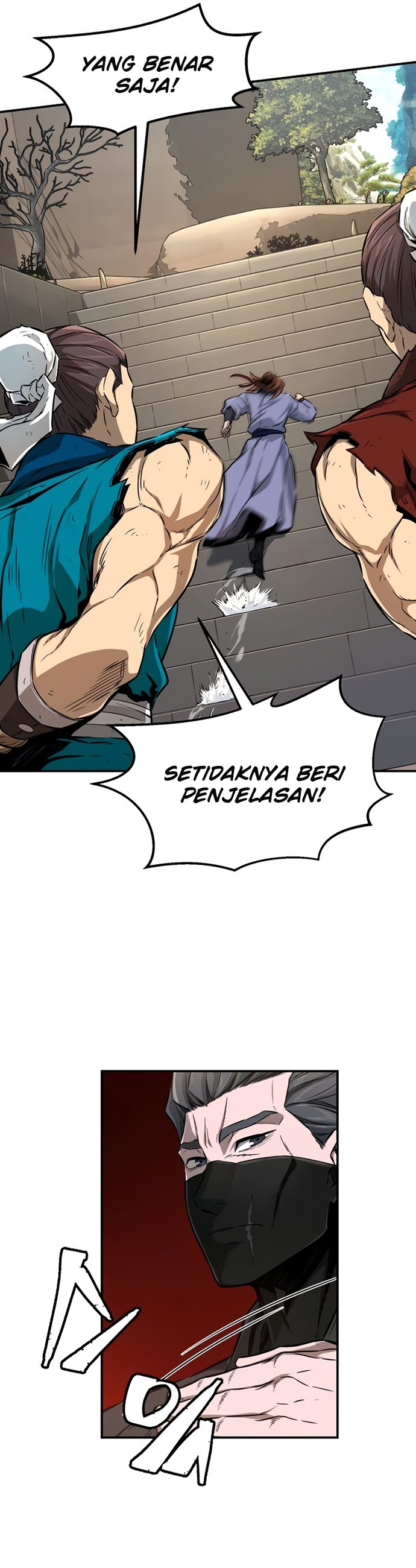 Absolute Sword Sense Chapter 5