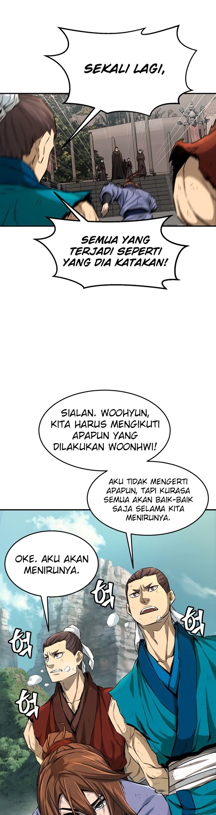 Absolute Sword Sense Chapter 5