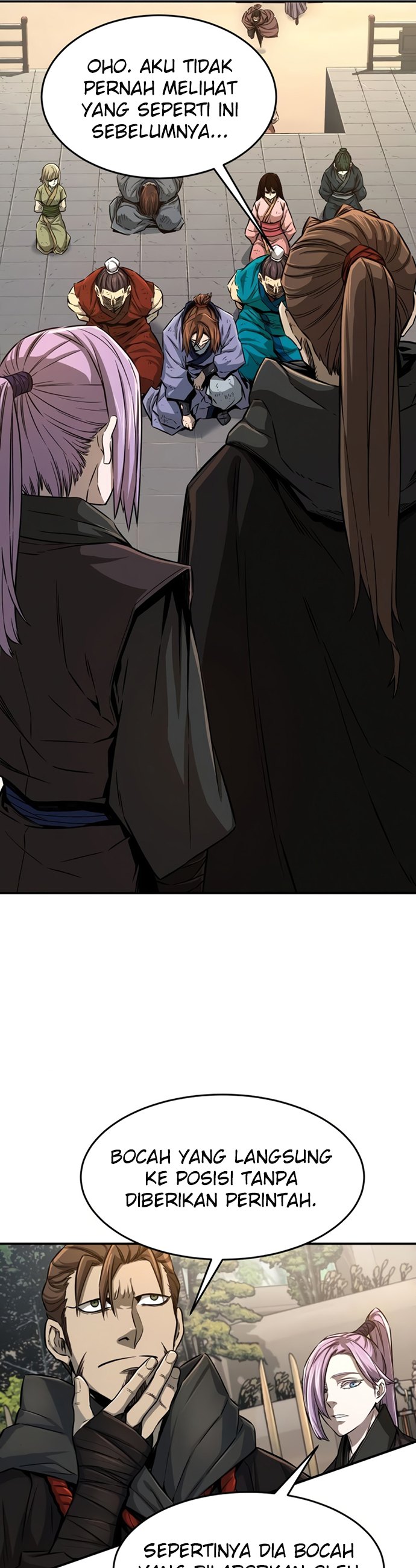 Absolute Sword Sense Chapter 5