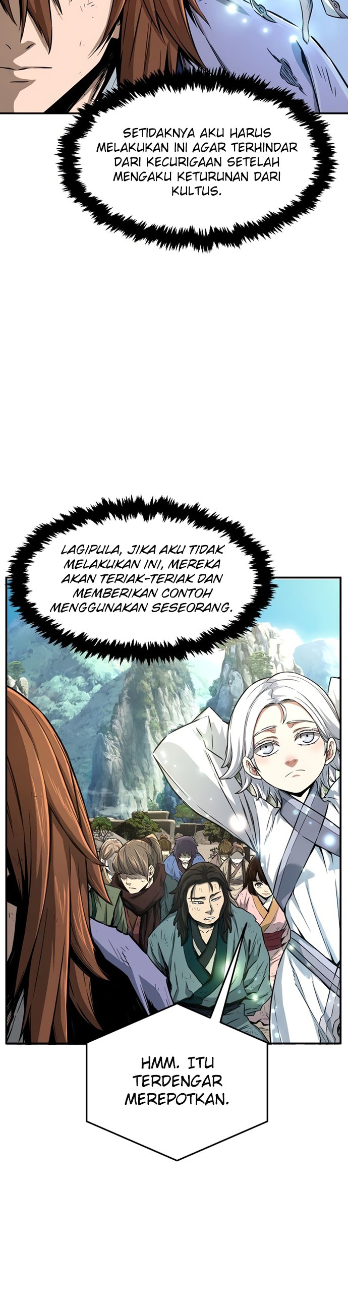 Absolute Sword Sense Chapter 5