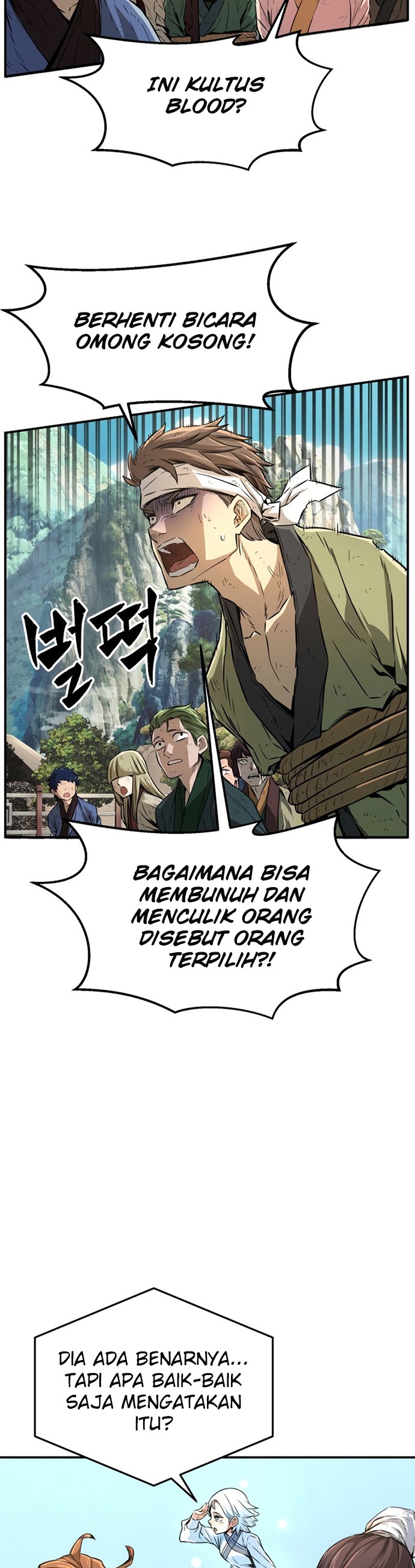 Absolute Sword Sense Chapter 5